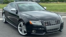 2010 Audi S5 4.2 quattro Prestige