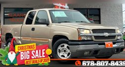 2004 Chevrolet Silverado 1500 Work Truck