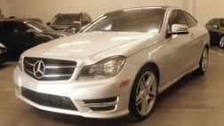 2014 Mercedes-Benz C-Class C 250