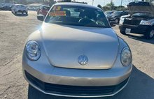 2013 Volkswagen Beetle 2.5