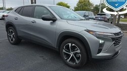 2024 Chevrolet Trax RS