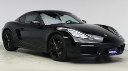 2023 Porsche 718 Cayman T