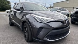 2021 Toyota C-HR LE