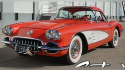 1958 Chevrolet Corvette 