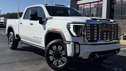 2026 GMC Sierra 2500HD Denali