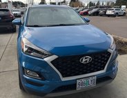 2019 Hyundai Tucson Sport