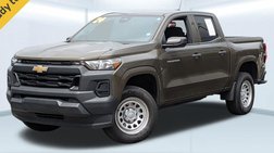 2024 Chevrolet Colorado Work Truck