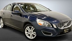 2013 Volvo S60 T5