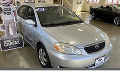 2006 Toyota Corolla CE