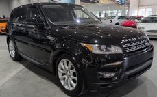 2016 Land Rover Range Rover Sport HSE Td6