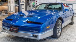 1986 Pontiac Firebird Trans Am
