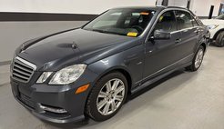 2012 Mercedes-Benz E-Class E 350