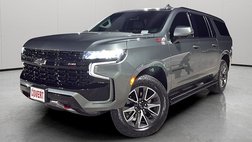 2023 Chevrolet Suburban Shield Z71