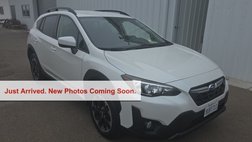 2021 Subaru Crosstrek Premium