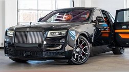 2022 Rolls-Royce Ghost Base