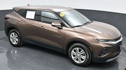 2019 Chevrolet Blazer LT