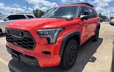 2023 Toyota Sequoia TRD Pro