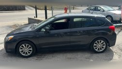 2014 Subaru Impreza 2.0i Premium