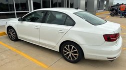 2017 Volkswagen Jetta 1.4T SE
