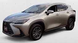 2022 Lexus NX 350h Base