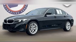 2025 BMW 3 Series 330i