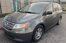 2012 Honda Odyssey EX-L