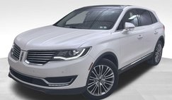 2016 Lincoln MKX Reserve