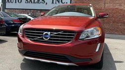 2015 Volvo XC60 T5 Drive-E Premier
