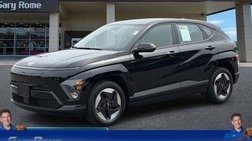 2024 Hyundai Kona Electric SE