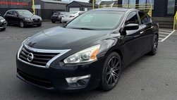 2015 Nissan Altima 2.5 SV