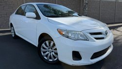 2012 Toyota Corolla L