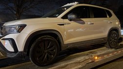 2022 Volkswagen Taos S 4Motion