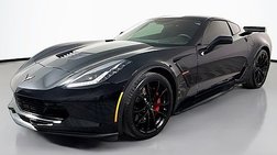 2019 Chevrolet Corvette Grand Sport