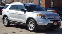2012 Ford Explorer XLT