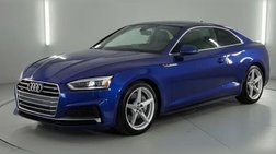 2018 Audi A5 2.0T quattro Premium Plus