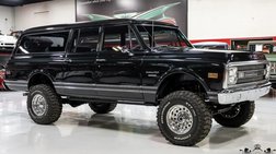 1970 Chevrolet Suburban 