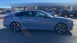2021 Honda Accord Sport Special Edition