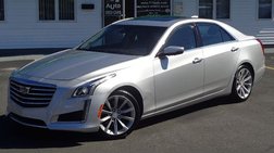 2017 Cadillac CTS 2.0T Luxury