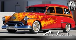 1950 Oldsmobile Station Wagon