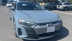 2022 Audi e-tron GT quattro Prestige