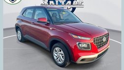 2024 Hyundai Venue SE