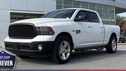 2019 Ram Ram Pickup 1500 Classic Big Horn