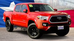 2019 Toyota Tacoma Limited