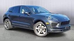 2022 Porsche Macan Base