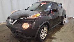 2015 Nissan JUKE SV