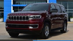 2024 Jeep Wagoneer Base
