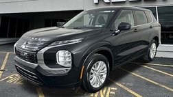 2022 Mitsubishi Outlander ES