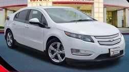 2014 Chevrolet Volt Premium
