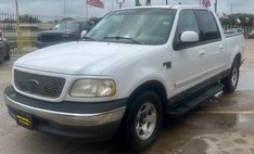 2001 Ford F-150 