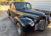 1940 Buick 